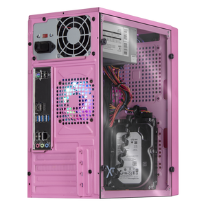 Xtreme PC Gaming AMD Radeon Vega Renoir Ryzen 5 4600G 8GB 1TB WIFI Pink