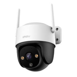 Camara de seguridad WIFI IMOU Crusier SE+ 4MP Exterior Full HD 2.4Ghz 6 días respaldo en grabación