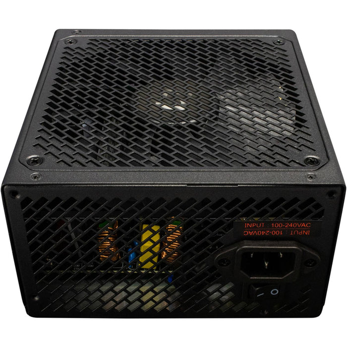 Fuente De Poder PC 500W BALAM RUSH 80 Plus Bronze BR-931168