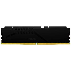 Memoria RAM DDR5 32GB 5600MT/s KINGSTON FURY BEAST 1x32GB Negro KF556C36BBE-32
