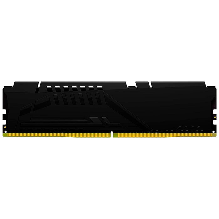 Memoria RAM DDR5 32GB 5600MT/s KINGSTON FURY BEAST 1x32GB Negro KF556C36BBE-32