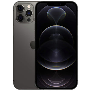 Celular APPLE iPhone 12 Pro Max 256GB OLED Retina XDR 6.7 12MP Grafito Reacondicionado B