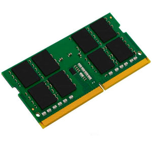 Memoria RAM DDR4 16GB 2666MHz KINGSTON Value Laptop KVR26S19D8/16