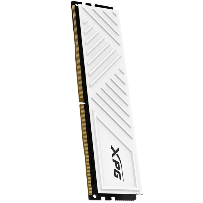 Memoria RAM DDR4 32GB 3600MHz XPG GAMMIX D35 1x32GB Blanco AX4U360032G18I-SWHD35