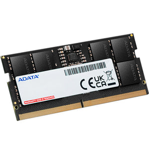 Memoria RAM DDR5 8GB 4800MT/s ADATA Laptop AD5S48008G-S