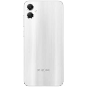 Celular SAMSUNG Galaxy A05 4GB 128GB 6.7" FHD+ 90Hz 50MP Silver Internacional
