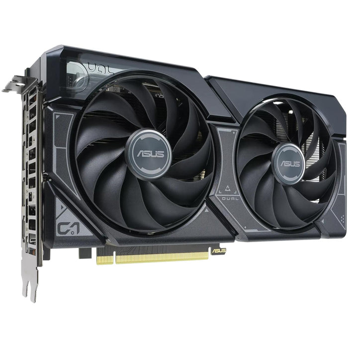 Tarjeta de Video ASUS Dual GeForce RTX 4060 OC Edition 8GB GDDR6 DUAL-RTX4060-O8G