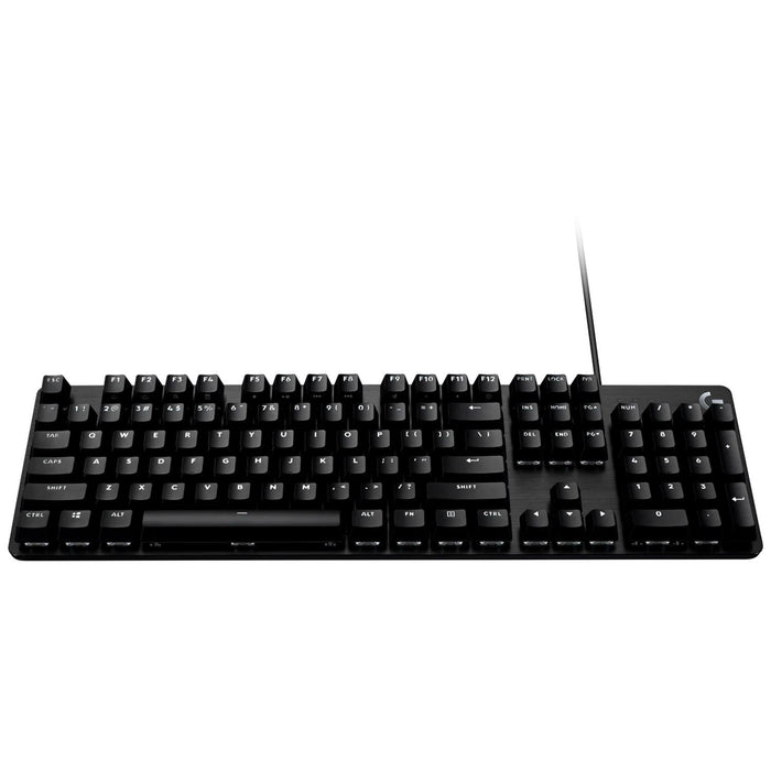 Teclado Gamer LOGITECH G413 SE LED Mecanico Ingles USB Negro 920-010433