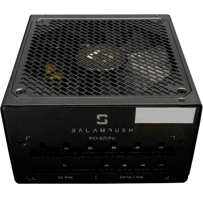 Fuente De Poder PC 850W BALAM RUSH 80 Plus Gold Modular BR-931199