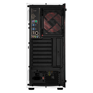 Xtreme PC Gaming AMD Radeon 780M Ryzen 7 8700G 32GB DDR5 SSD 1TB WIFI Kronos White