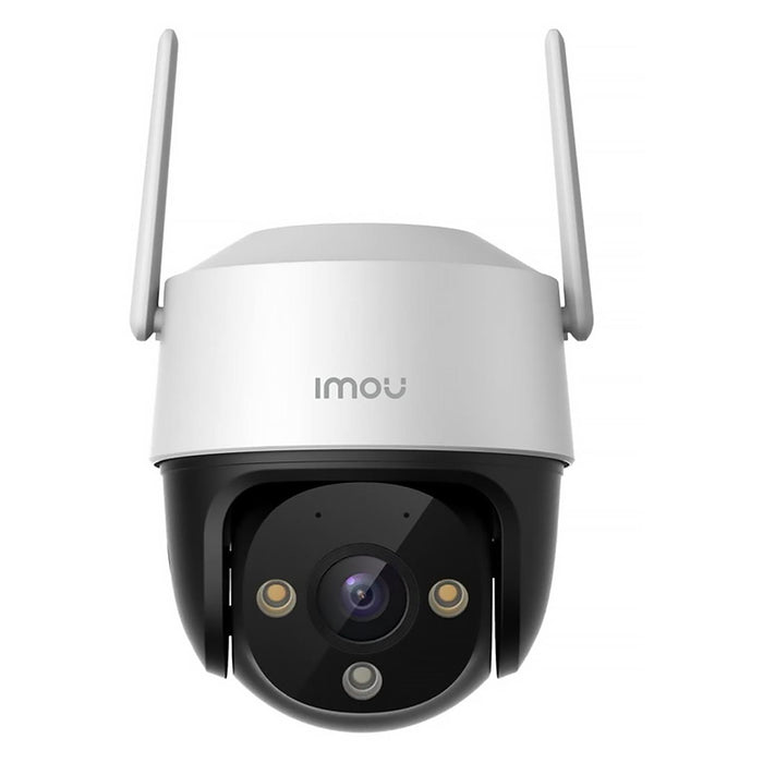 Camara de Seguridad WIFI IMOU Cruiser SE+ 2MP Exterior Full HD 2.4Ghz hasta 6 días de respaldo en grabacion