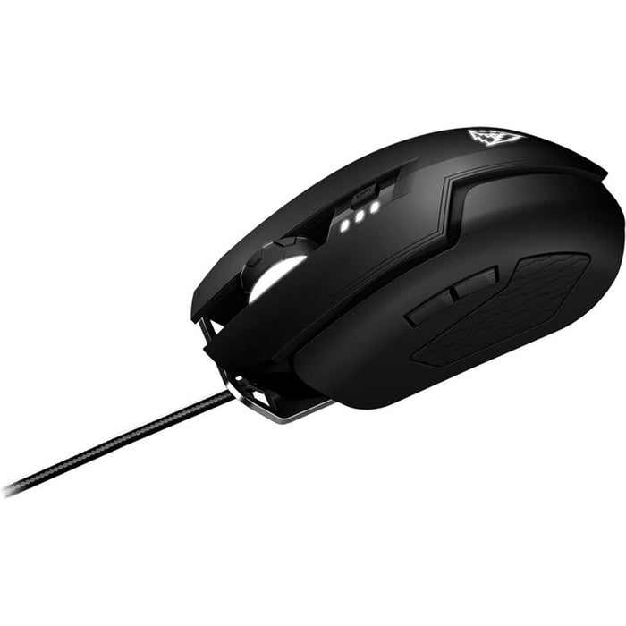 Mouse Gamer THUNDER X3 TM50 Gaming Led 10000 DPI USB