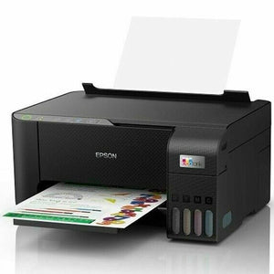 Impresora Multifuncional EPSON L3250 Tintas Cargadas (Reacondicionado)