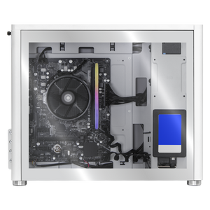Xtreme PC Gaming AMD Radeon Vega Renoir Ryzen 7 5700G 16GB SSD 240GB 2TB WIFI White