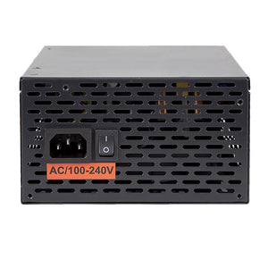 Fuente de Poder PC 600W ATX No Modular DEMO