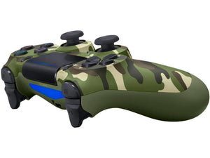 Control PS4 PlayStation 4 Dualshock 4 Inalambrico Green Camo