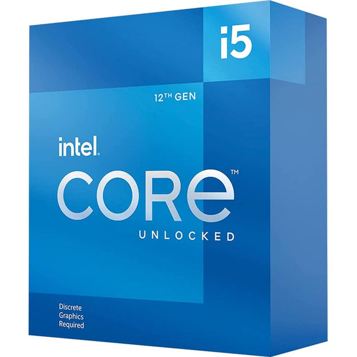 Procesador INTEL Core I5 12600KF 3.7 GHz 10 Core 1700 BX8071512600KF