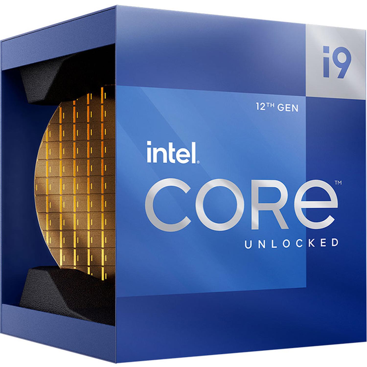 Porcesadores Intel 12va