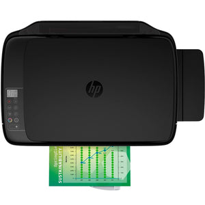 Multifuncional HP Ink Tank 415 Tinta Continua Color Wi-Fi Z4B53A