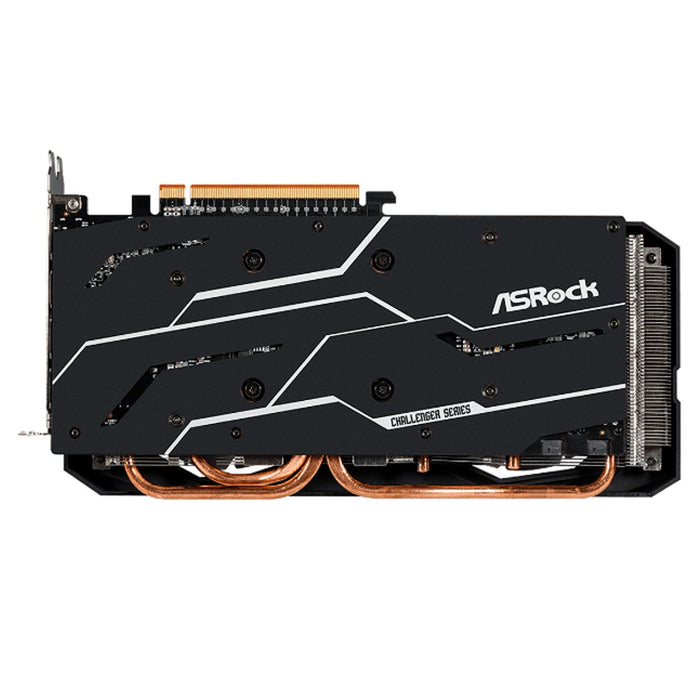 Tarjeta de Video ASROCK Radeon RX 6700 XT Challenger D 12GB GDDR6