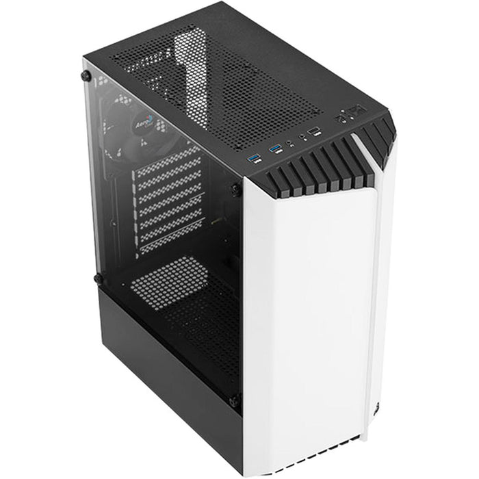 Gabinete Gamer AEROCOOL BIONIC G V1 ATX Cristal Templado