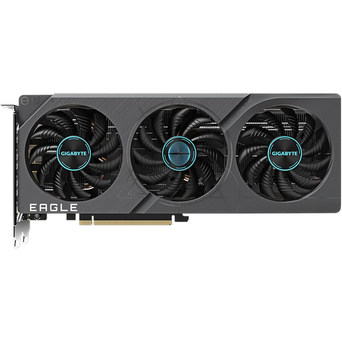 Tarjeta de Video GIGABYTE GeForce RTX 4060 Ti EAGLE OC 8G GDDR6 GV-N406TEAGLE OC-8GD