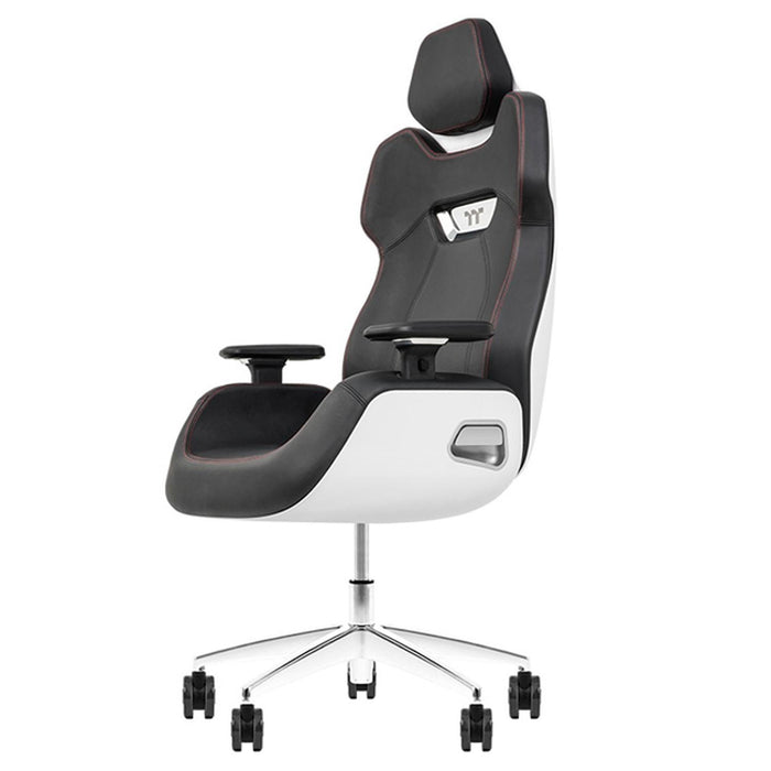 Silla Gamer THERMALTAKE ARGENT E700 Ergonomica Reclinable Resposabrazos 4D GGC-ARG-BWLFDL-01