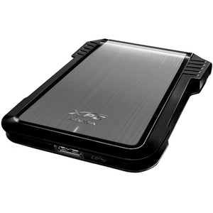 Gabinete Case Disco Duro Externo XPG EX500 USB 3.1 SATA 2.5 Negro AEX500U3-CBK