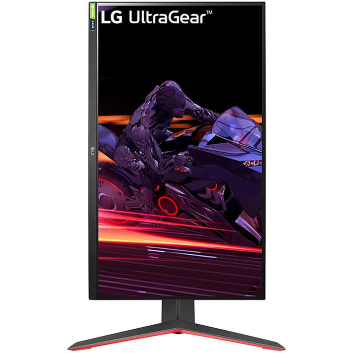 Monitor Gamer 27 LG UltraGear 27GP750 1ms 240Hz Full HD IPS LED HDMI DP G-SYNC Pivote