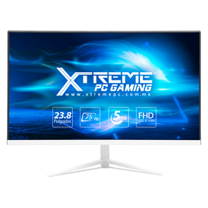 Xtreme PC Gaming AMD Radeon Vega Renoir Ryzen 7 5700G 16GB SSD 500GB Monitor Curvo 23.8 WIFI White