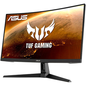 Monitor Gamer Curvo 27 ASUS TUF Gaming VG27VH1B 1ms 165Hz Full HD VA LED HDMI Bocinas FreeSync Reacondicionado