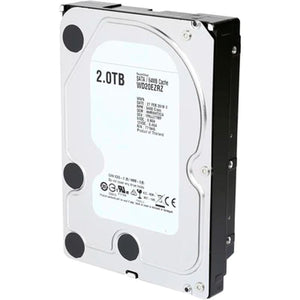 Disco Duro 2TB WESTERN DIGITAL 5400RPM SATA 3.5 WD20EZRZ REACONDICIONADO