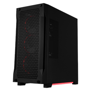 Xtreme PC Gaming Geforce RTX 4070 TI Super AMD Ryzen 5 9600X 32GB DDR5 SSD 2TB Sistema Liquido WIFI Black