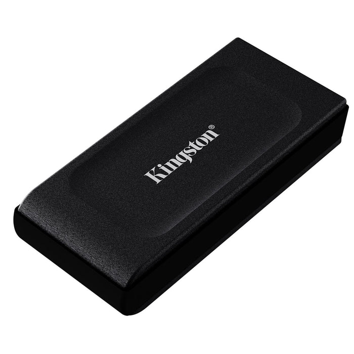 Unidad de Estado Solido SSD Externo 1TB KINGSTON XS1000 USB C 1050/1000 MB/s SXS1000/1000G