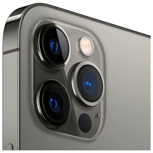 Celular APPLE iPhone 12 Pro Max 256GB OLED Retina XDR 6.7 12MP Grafito Reacondicionado