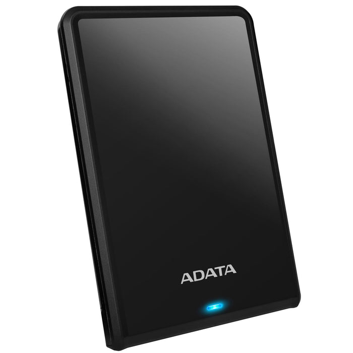 Disco Duro Externo 1TB ADATA HV620S USB 3.1 Slim AHV620S-1TU31-CBK