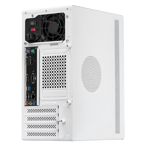 Xtreme PC Gaming Computadora Intel Core I5 12400 32GB SSD 1TB WIFI Neuss White