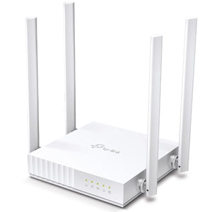 Router inalámbrico Tp-link Archer C24 AC750 433mbps repetidor wifi
