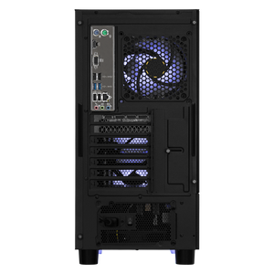 Xtreme PC Gaming Geforce RTX 3060 Intel Core I5 11400F 16GB SSD 500GB 3TB WIFI Black