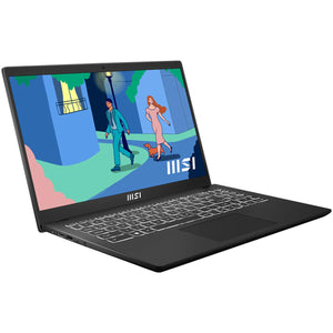 Laptop MSI Modern 15 B12M Core I5 1235U 8GB M.2 512GB SSD 15.6