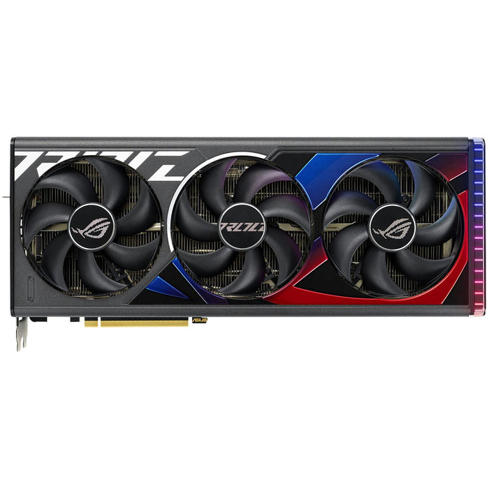 Tarjeta de Video ASUS ROG Strix GeForce RTX 4080 Super OC Edition 16GB GDDR6X ROG-STRIX-RTX4080S-O16G-GAMING