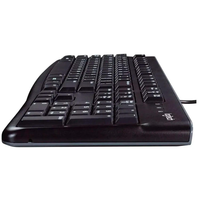 Kit Teclado Mouse LOGITECH MK120 USB 920-004428