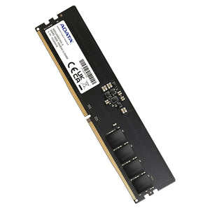 Memoria RAM DDR5 16GB 4800MT/s ADATA 1x16GB PC Negro AD5U480016G-S