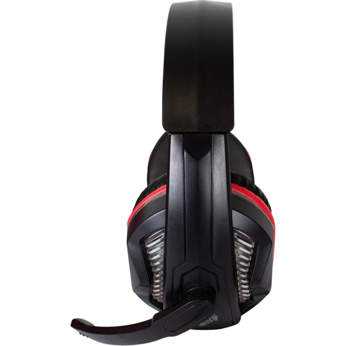 Audifonos Gamer ROYAL Gaming Gear G10 Alambrica 7.1 USB RGB