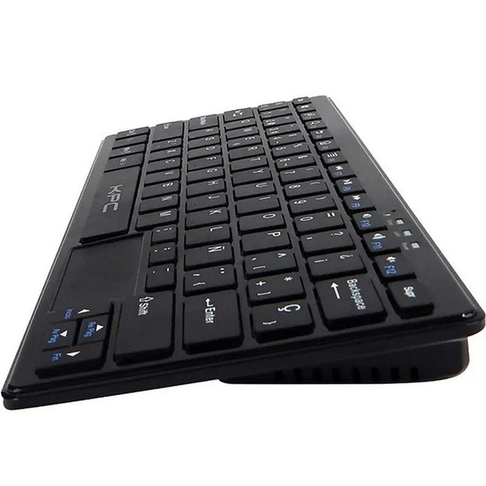 Teclado Portatil KVIEW Sistema KPC INTEL ATOM Z3735F 2GB 32GB eMMc