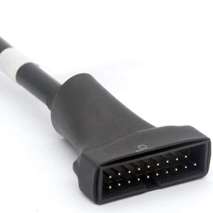 Cable Convertidor XTREME PC GAMING USB 2.0 a USB 3.0 5 Piezas