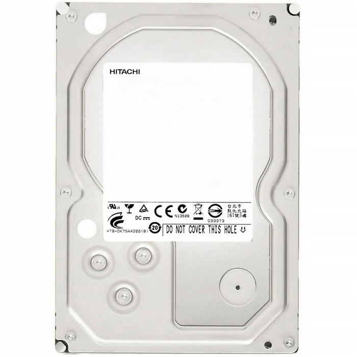 Disco Duro Interno 3TB HITACHI HUA723030ALA641 3.5 SATA III 7200RPM New Pull