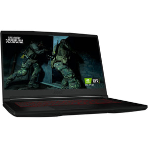 Laptop Gamer MSI Thin GF63 GeForce RTX 4060 Core I7 12650H 16GB 1.4TB SSD 15.6 Ingles