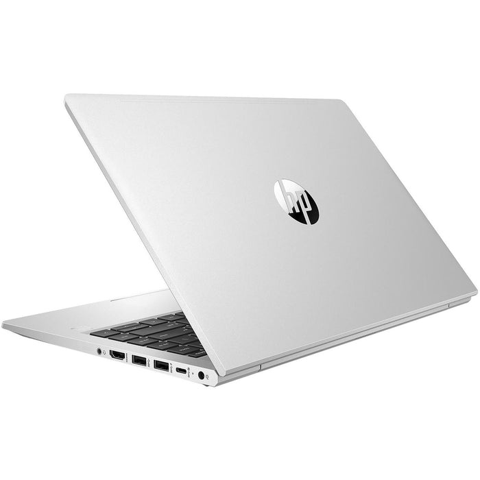 Laptop HP ProBook 445 G9 Ryzen 7 5825U 16GB 256GB SSD 14" W11P Silver Ingles Open Box 6C5L4UC