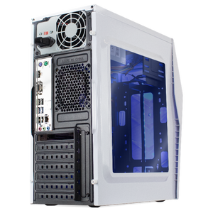 Xtreme PC Gamer Intel Core I5 10400 8GB SSD 240GB WIFI White